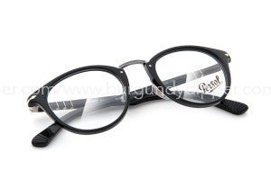 SUPREMA COLLECTION : PO3107V 95 BLACK